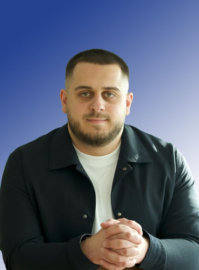 Ilir Halimi    Head of Partnership