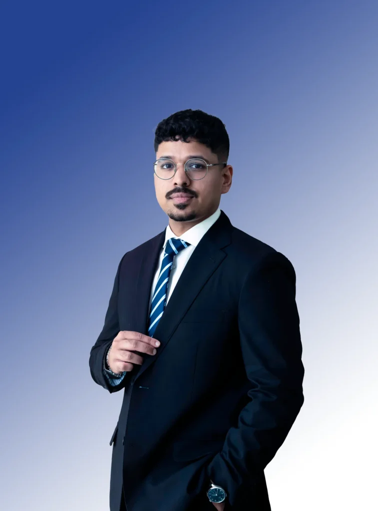 Leone Araujo  Managing Partner