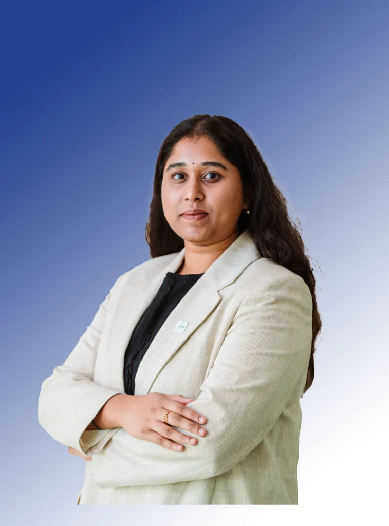 Praneetha Mangu Paralegal