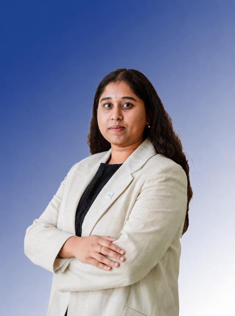 Praneetha Mangu Paralegal