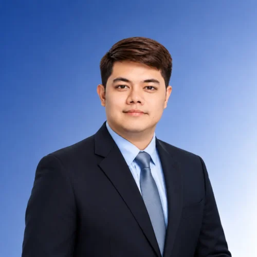 Professional Corporate Headshot